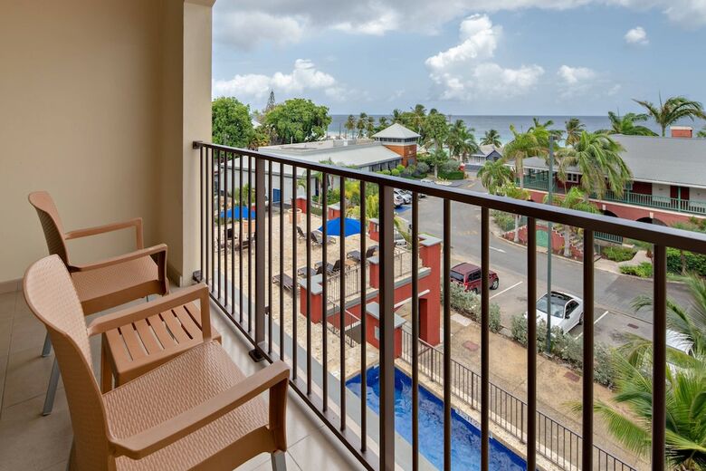 Hotel Courtyard By Marriott Bridgetown, Barbados