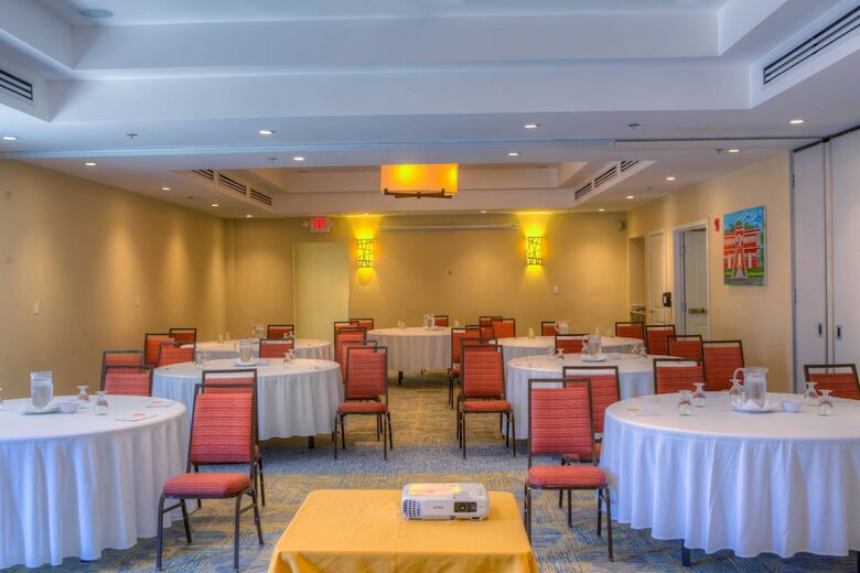 Hotel Courtyard By Marriott Bridgetown, Barbados