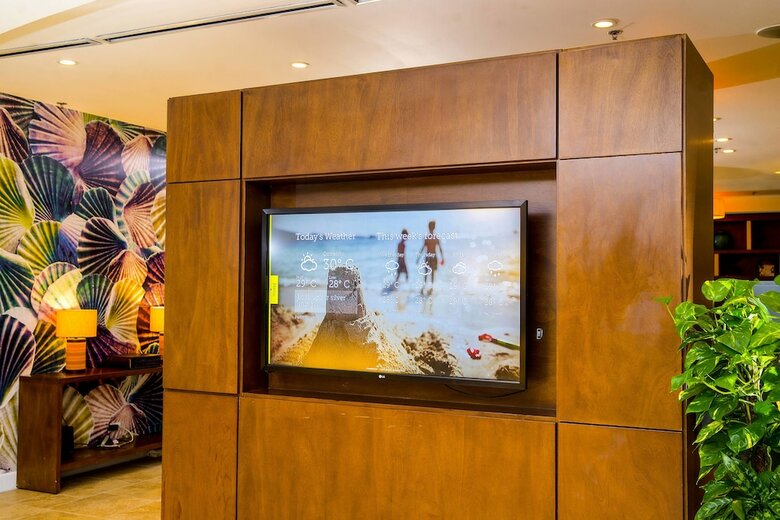 Hotel Courtyard By Marriott Bridgetown, Barbados