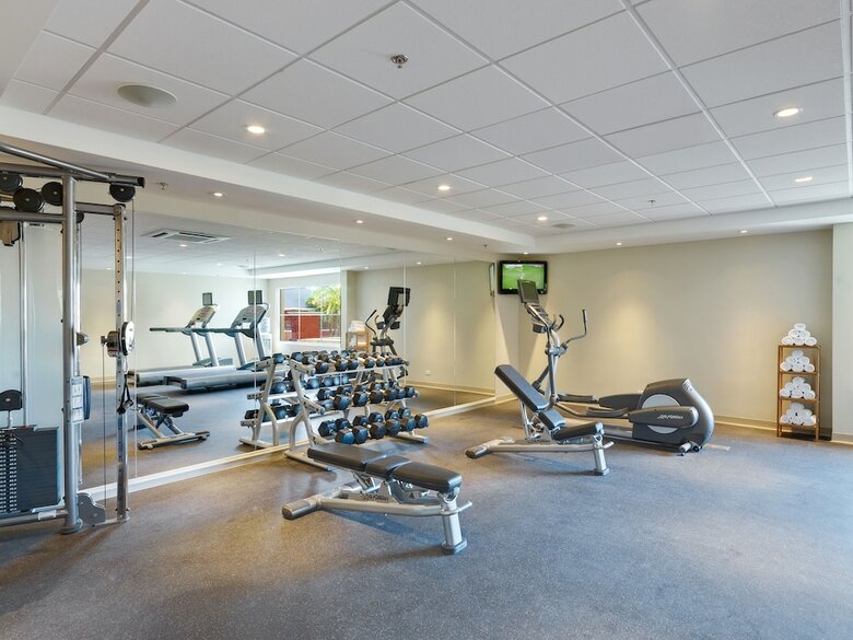 Hotel Courtyard By Marriott Bridgetown, Barbados