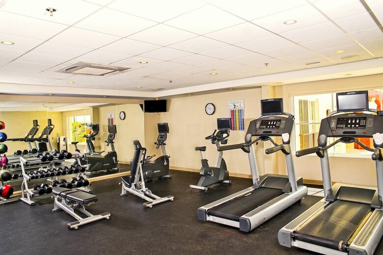 Hotel Courtyard By Marriott Bridgetown, Barbados