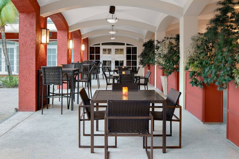 Hotel Courtyard By Marriott Bridgetown, Barbados