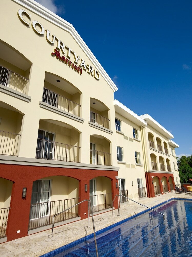 Hotel Courtyard By Marriott Bridgetown, Barbados