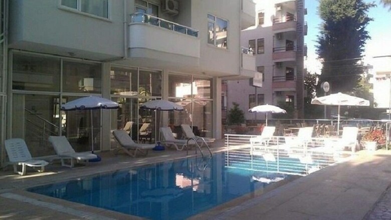Hotel La Mosae Alanya