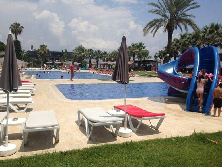 Hotel La Mosae Alanya