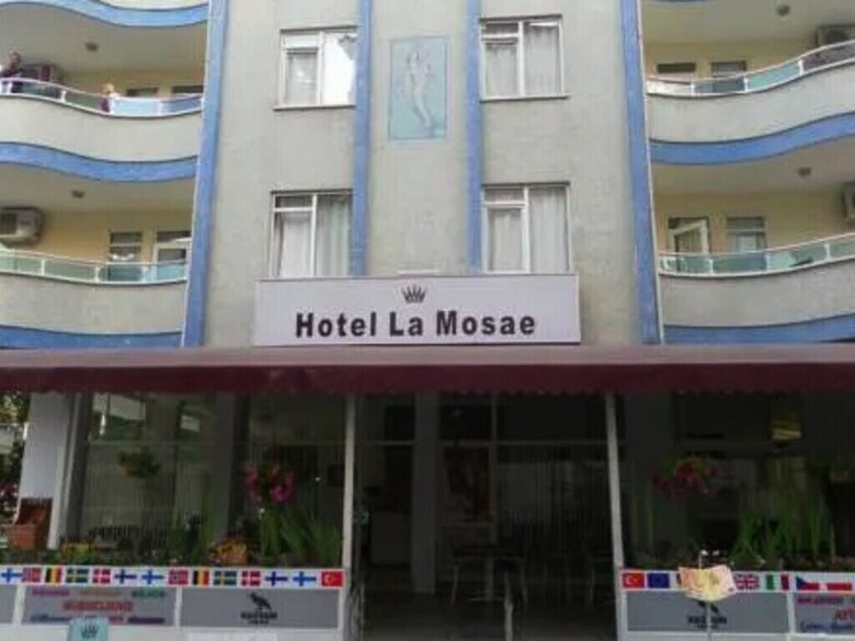 Hotel La Mosae Alanya