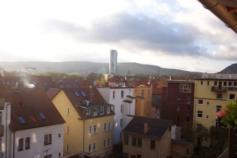 Apartment Skyline Of Jena