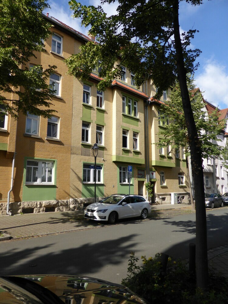 Apartment Skyline Of Jena