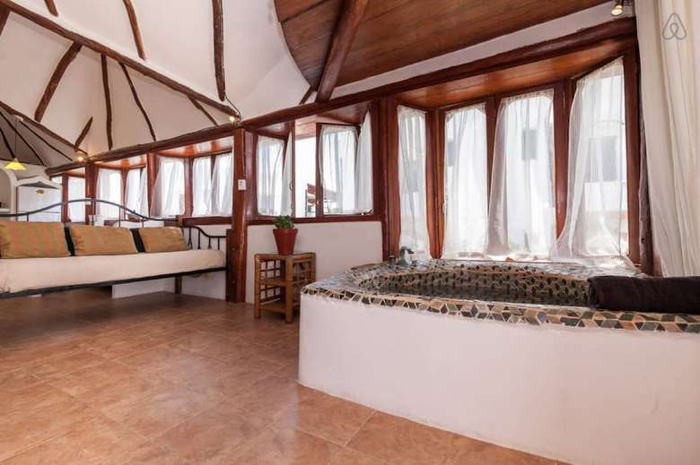 Apartamentos Seaview Penthouse Studio