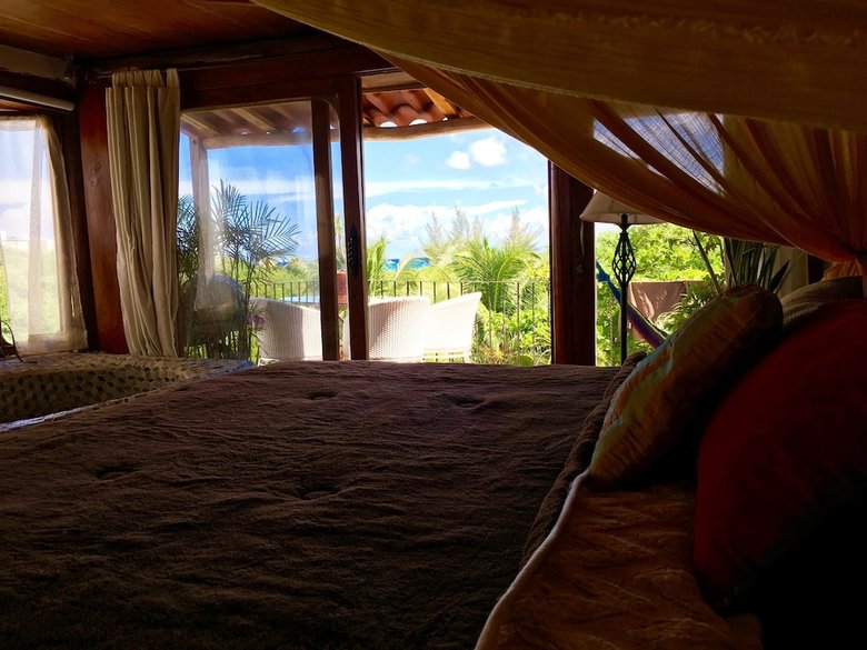 Apartamentos Seaview Penthouse Studio