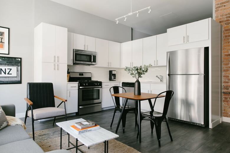 Apartamentos Sonder - Library Lofts