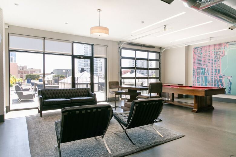 Apartamentos Sonder - Library Lofts