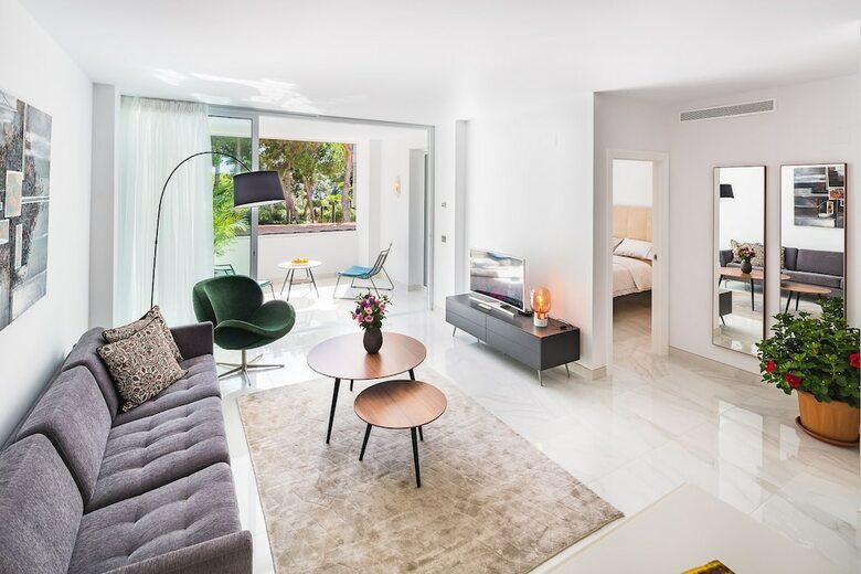Apartamento Jardines de Las Golondrinas