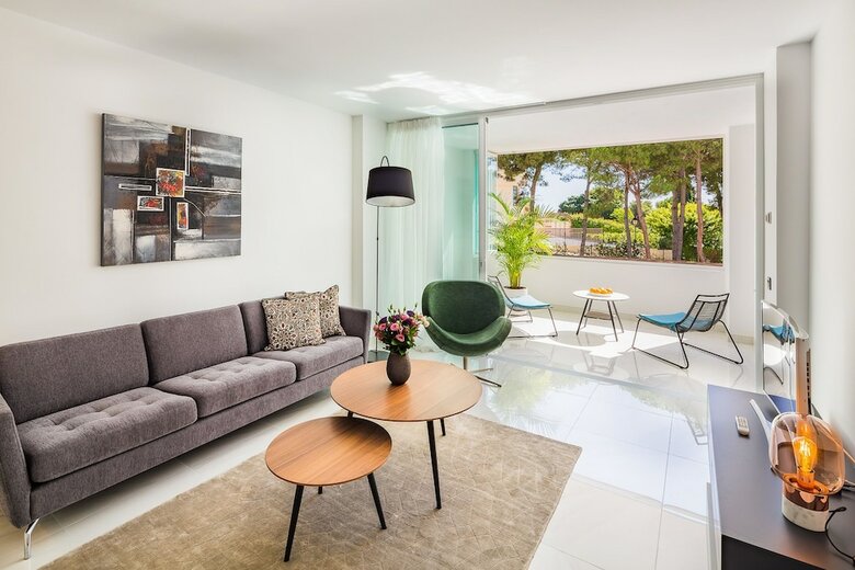 Apartamento Jardines de Las Golondrinas