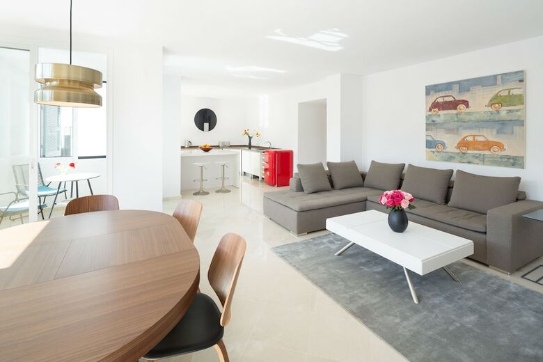 Apartamento Jardines de Las Golondrinas
