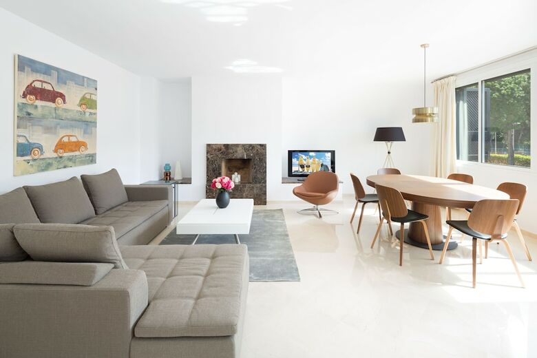 Apartamento Jardines de Las Golondrinas