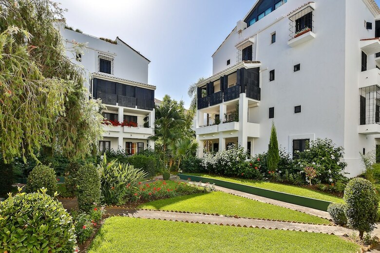 Apartamento Jardines de Las Golondrinas