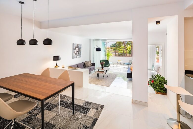 Apartamento Jardines de Las Golondrinas