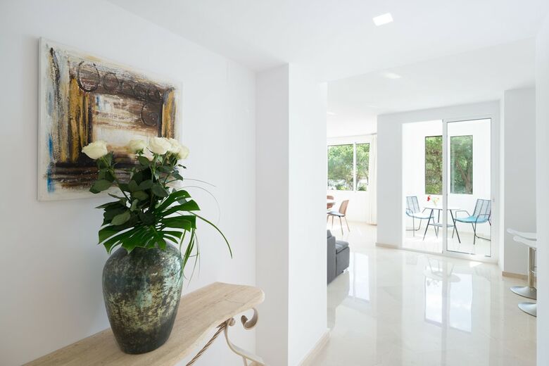 Apartamento Jardines de Las Golondrinas
