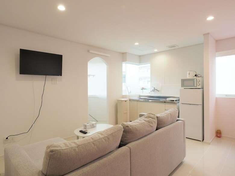 Apartamentos Kukuru House