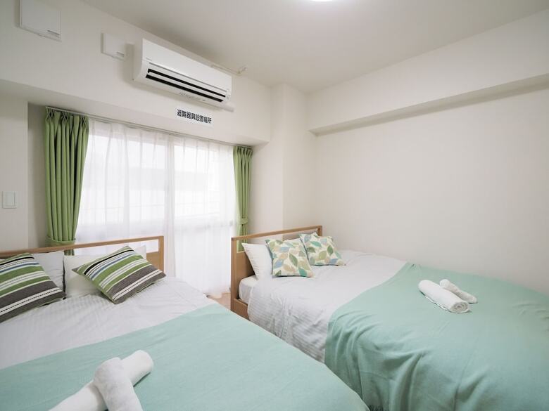 Apartamentos Kukuru House 2