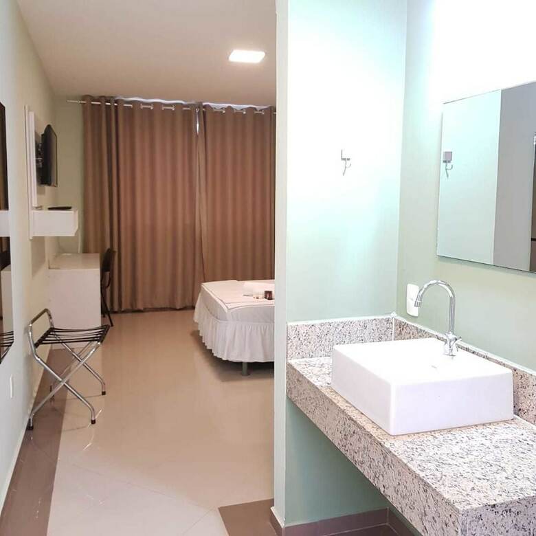 Paracambi Top Hotel