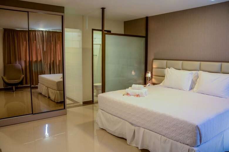 Paracambi Top Hotel