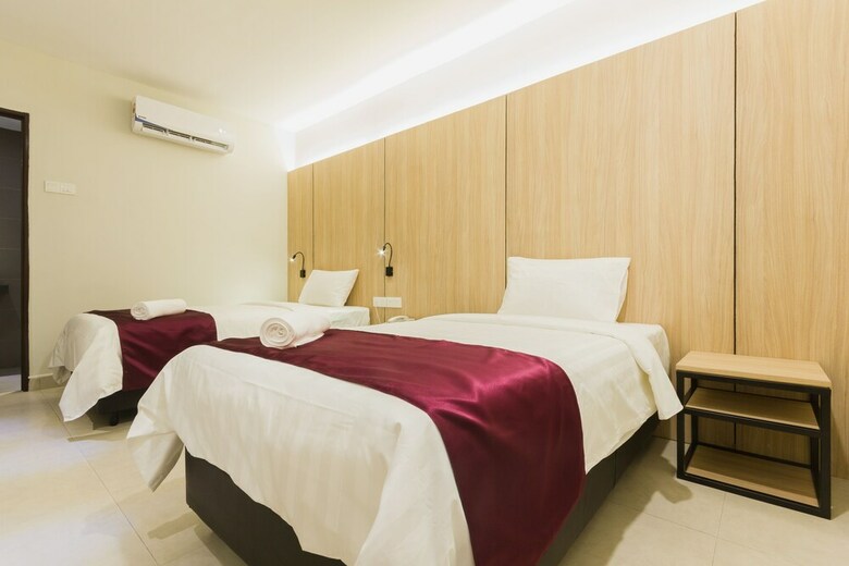 Hostal Gm Hotel Kuantan