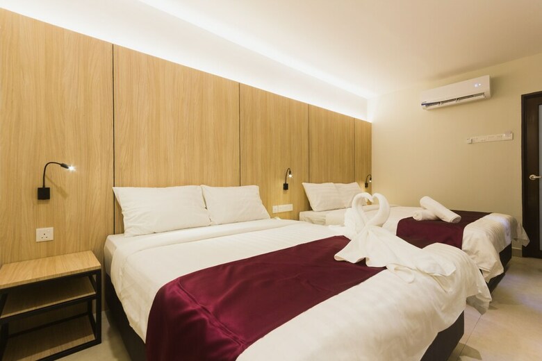 Hostal Gm Hotel Kuantan