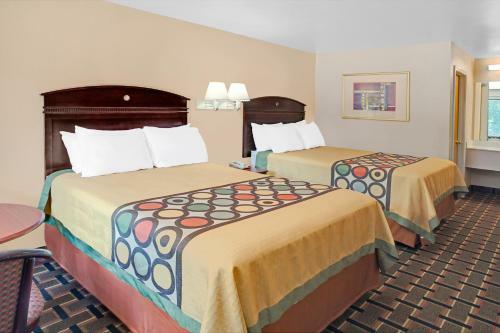 Hotel Super 8 Acworth