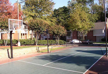Hotel Residence Inn Atlanta Perimeter/dunwoody