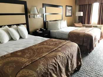 Hotel Best Western Byron