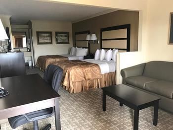 Hotel Best Western Byron