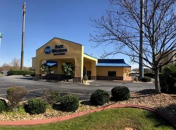 Hotel Best Western Byron