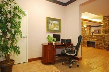 Hotel Best Western Byron