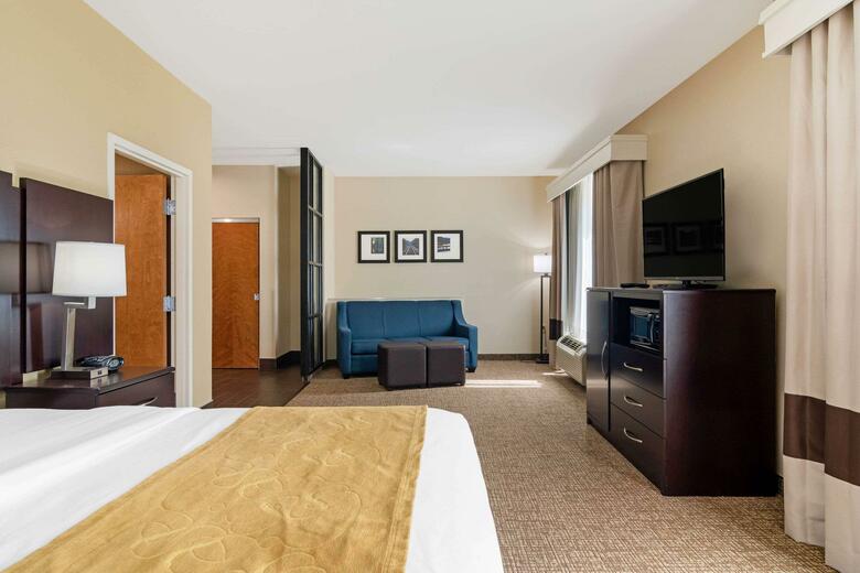 Hotel Comfort Suites Byron