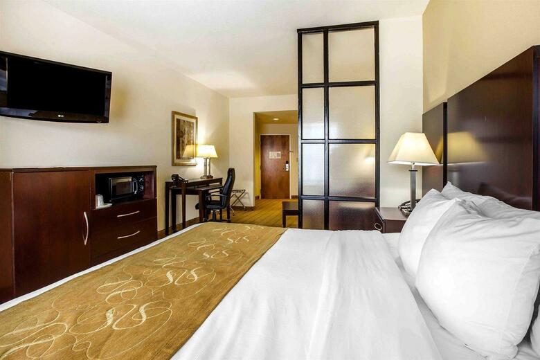 Hotel Comfort Suites Byron
