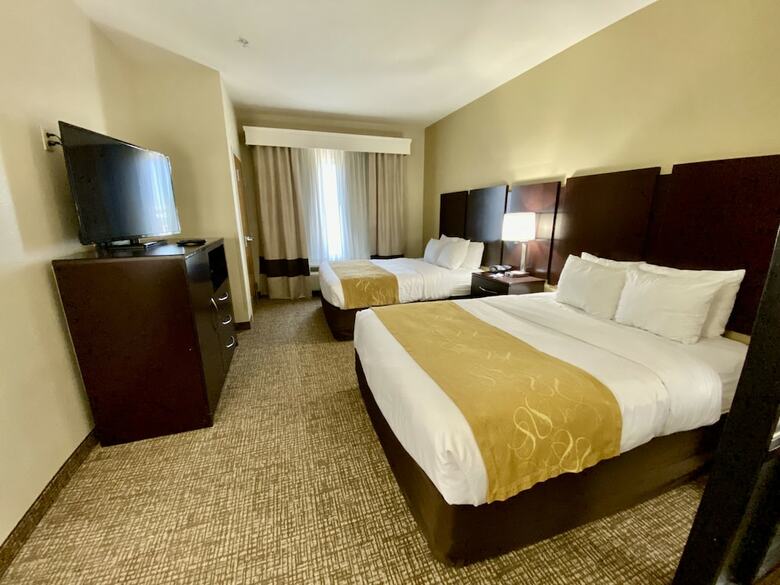Hotel Comfort Suites Byron