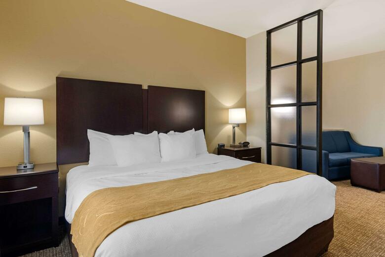 Hotel Comfort Suites Byron