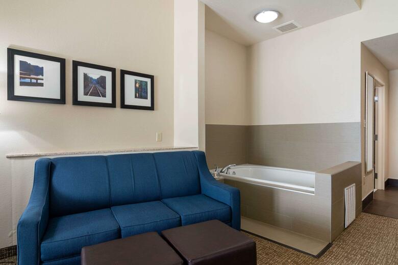 Hotel Comfort Suites Byron