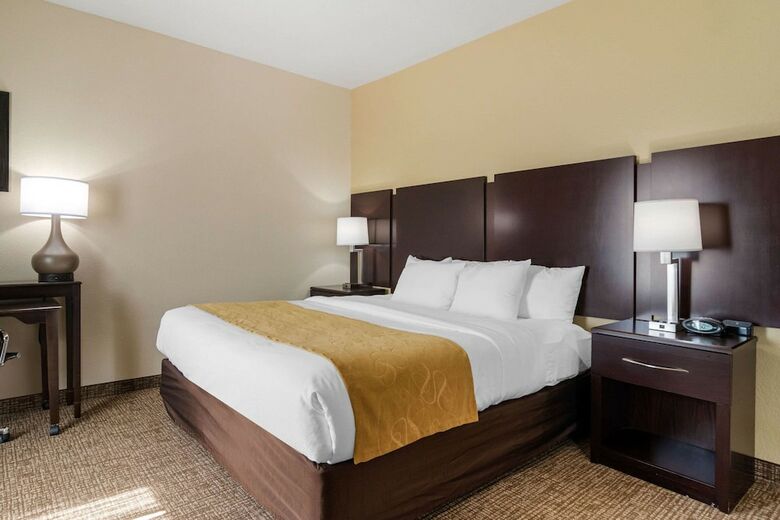 Hotel Comfort Suites Byron