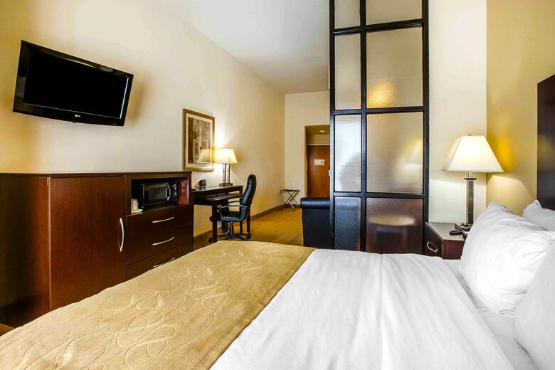 Hotel Comfort Suites Byron