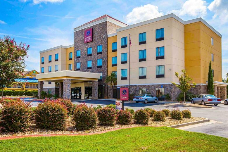Hotel Comfort Suites Byron