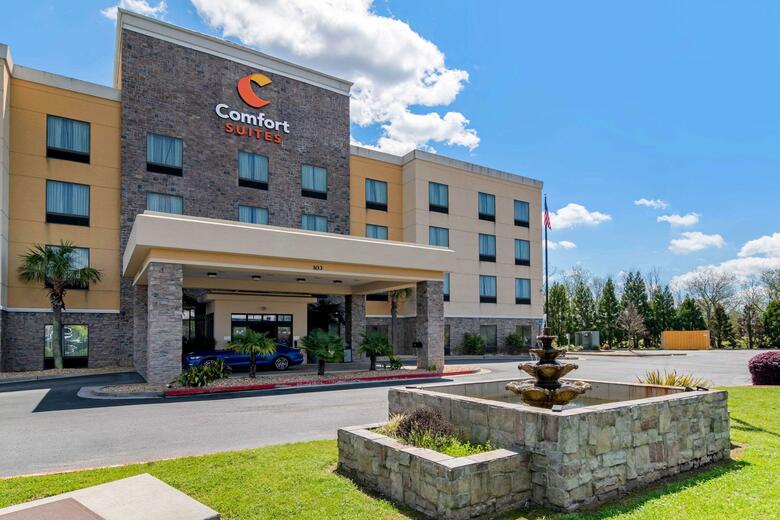 Hotel Comfort Suites Byron