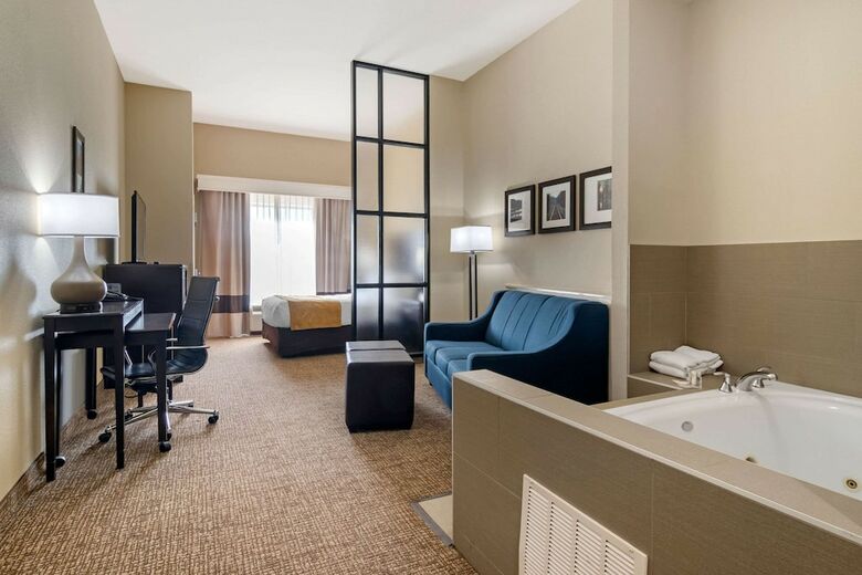 Hotel Comfort Suites Byron