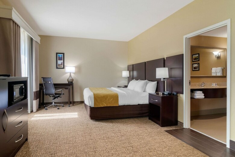 Hotel Comfort Suites Byron