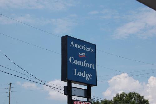 Motel America's Comfort Lodge