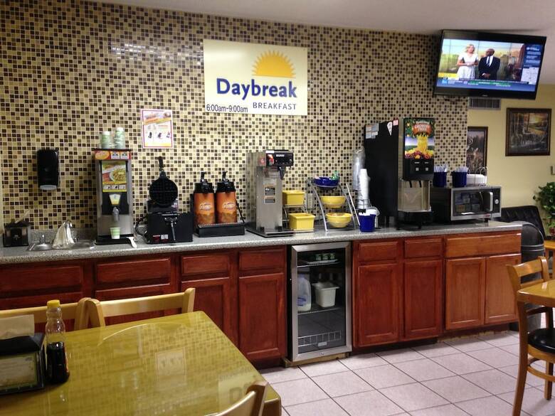 Hotel Days Inn Byron
