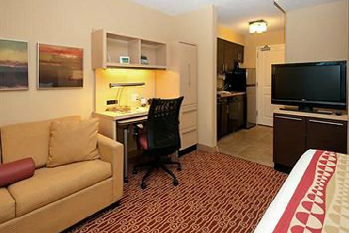 Hotel Towneplace Suites Pensacola