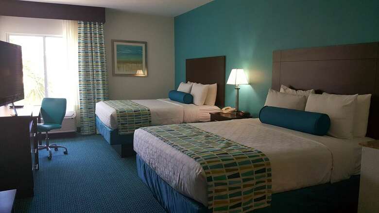 Hotel Best Western Plus Blue Angel Inn